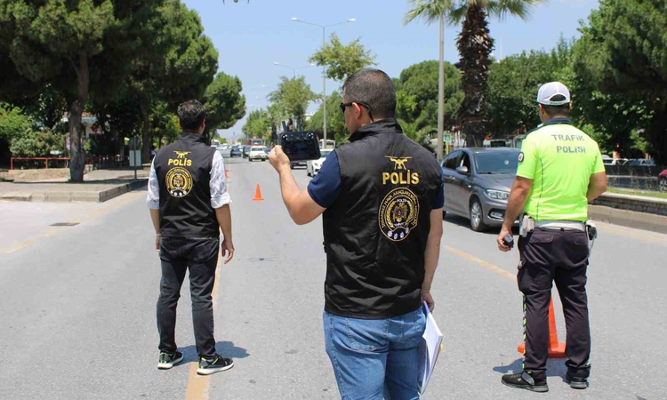 Kritik Açıklama: Aydın’da 2 yılda trafik denetimleri yüzde 68 arttı