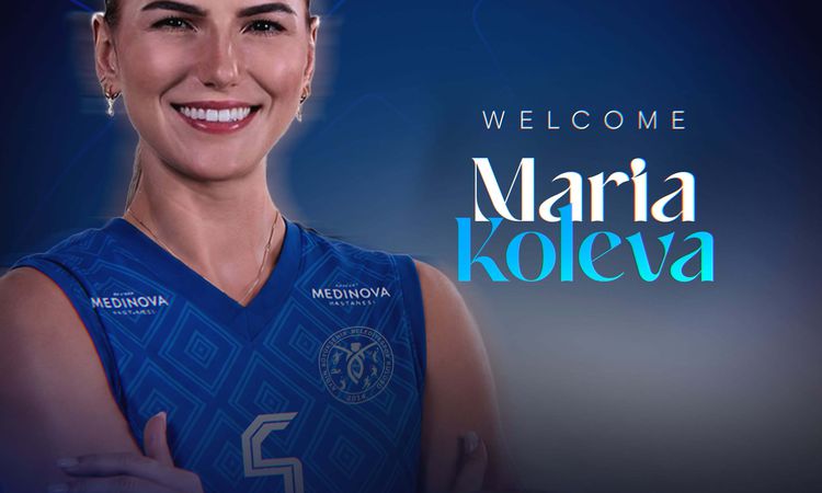 Kritik Açıklama: Aydın Büyükşehir Belediyespor, Bulgar smaçör Maria Koleva'yı kadrosuna kattı: Gelişmeler Taki