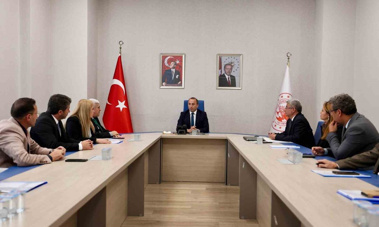 Kritik Açıklama: Aydın Çine'de okul güvenliği toplantısı Kaymakam Erdoğan başkanlığında yapıldı ve Merak Edile