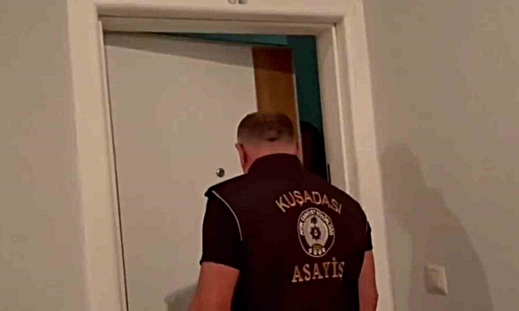 Kritik Açıklama: Aydın’da fuhuş operasyonu: 6 gözaltı - Son Dakika Bilgileri