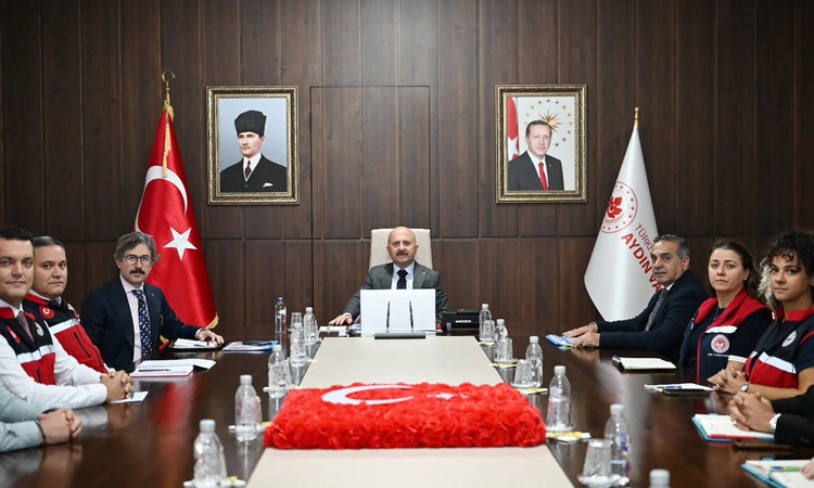 Kritik Açıklama: Aydın'da incir toplantısında Ulusal İncir Konseyi oluşturulması gündeme geldi - Son Dakika Bi
