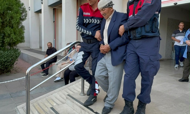 Kritik Açıklama: Aydın Nazilli'de kestane kozalağı tartışmasında kuzenini öldüren Nazim Atıcı hakkında tutukla