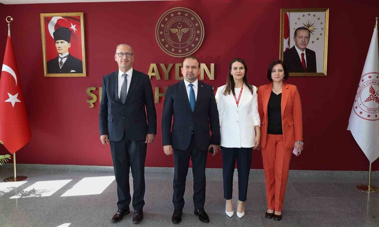 Kritik Açıklama: Aydın Şehir Hastanesi'nde kurulacak TÜSEB TTO için hazırlıklar sürüyor ve Merak Edilenler