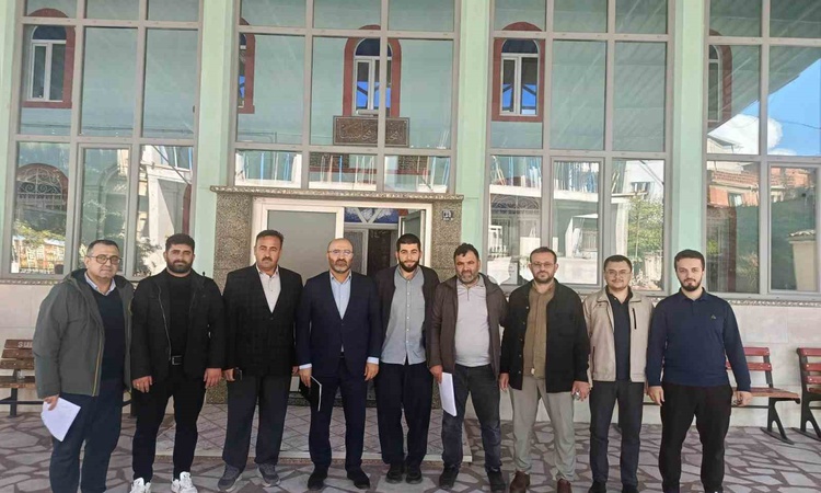 Kritik Açıklama: Aydın Sultanhisar'da Müftülük 'Kitap Okuyorum' için din görevlileriyle görüştü | İşte Tüm Ayr