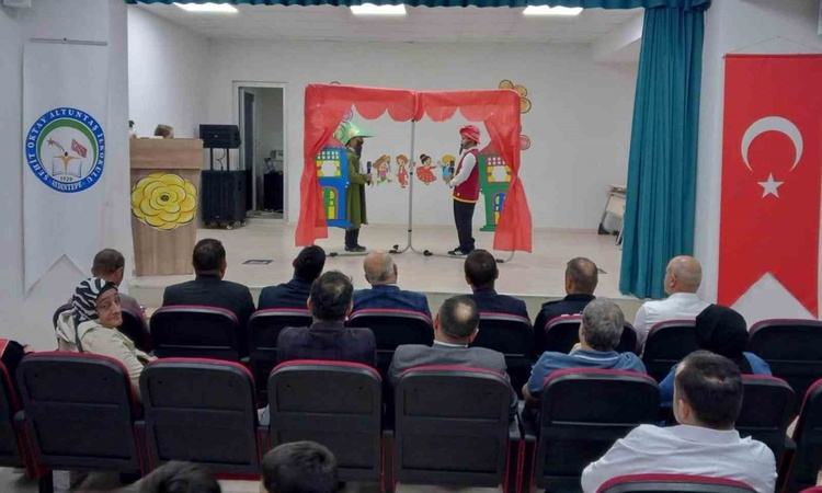 Kritik Açıklama: Aydıntepe’de İlköğretim Haftası etkinliklerle kutlandı | İşte Tüm Ayrıntılar
