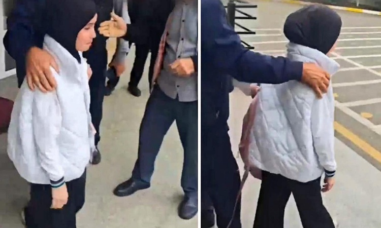 Kritik Açıklama: Azerbaycan'da başörtülü öğrenciler okullara alınmamaya başlandı