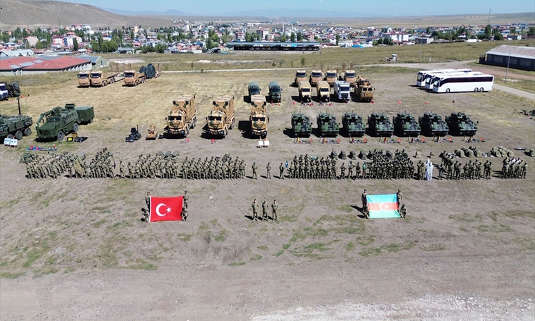 Kritik Açıklama: Azerbaycan, Türkiye ve Özbekistan'ın katılımıyla "Birliğin Gücü-2026" tatbikatı düzenlenecek: