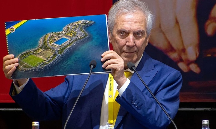 Kritik Açıklama: Aziz Yıldırım, 2 yeni dev projeyi tanıttı | İşte Tüm Ayrıntılar