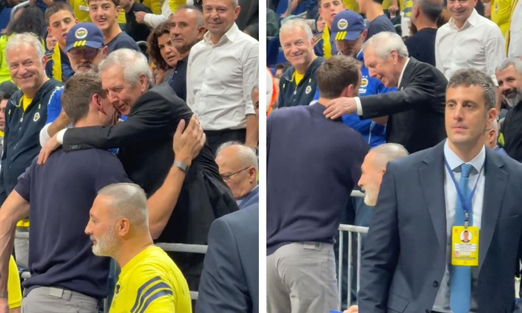 Kritik Açıklama: Aziz Yıldırım ve Jan Vesely, yıllar sonra bir arada | İşte Tüm Ayrıntılar