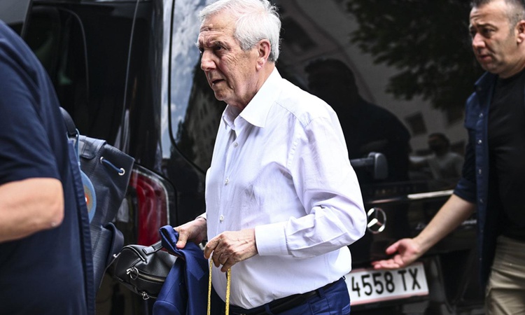 Kritik Açıklama: Aziz Yıldırım, Real Madrid'in yıldızı için kesenin ağzını açtı: Tam 30 milyon Euro | İşte Tüm