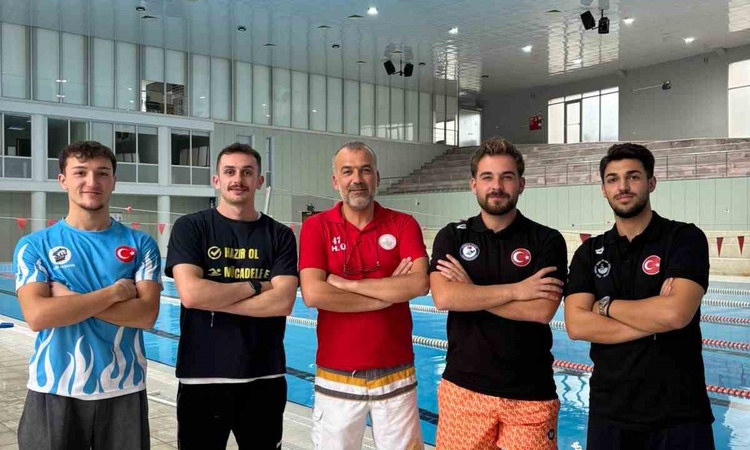 Kritik Açıklama: BAİBÜ'de ilk dönemde 80 öğrenciye ücretsiz yüzme eğitimi resmen start aldı ve Merak Edilenler
