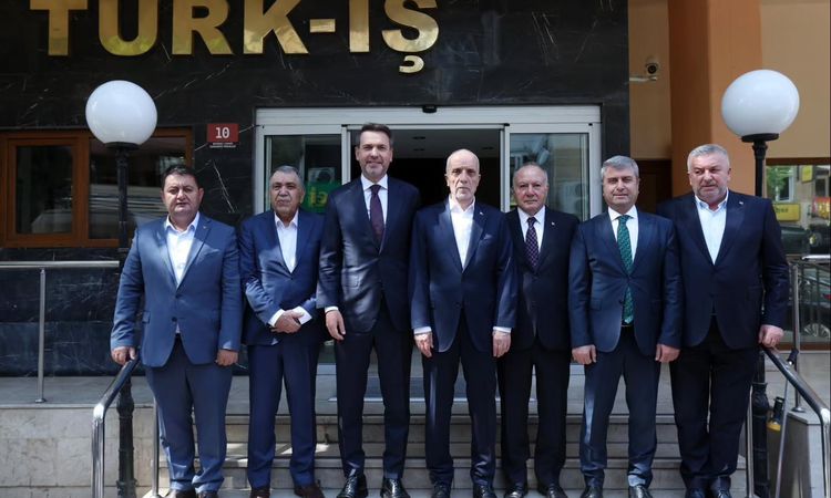 Kritik Açıklama: Bakan Bayraktar ve Türk-İş'ten maden işçileri için kritik toplantı: Gelişmeler Takip Ediliyor