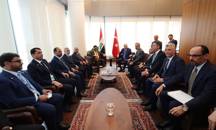 Kritik Açıklama: Bakan Bayraktar: Türkiye-Irak ortaklığını somut projelerle ileri taşımak için çalışacağız ve