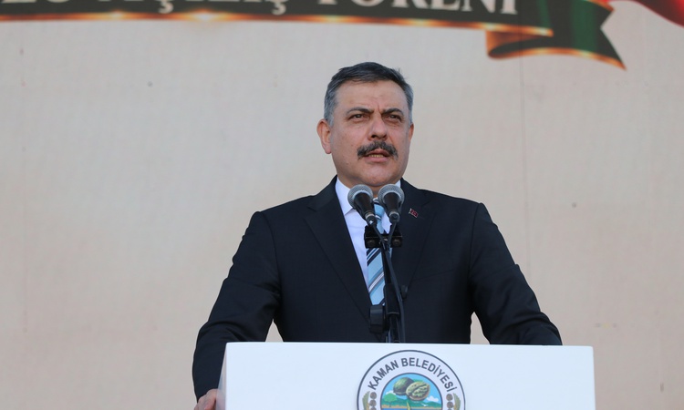 Kritik Açıklama: Bakan Çiftçi: Bütün gayretimiz insanımızın huzur içinde yaşaması ve Merak Edilenler