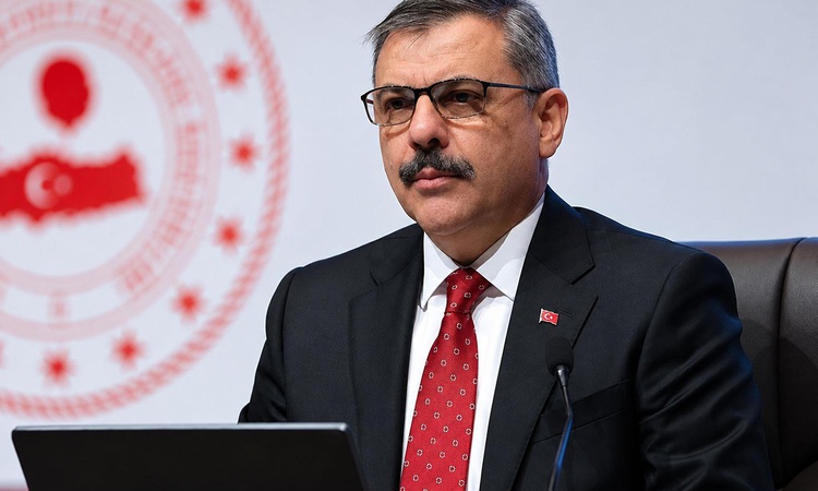 Kritik Açıklama: Bakan Çiftçi: Türkiye genelinde sokak köpeklerinin toplanmasında yüzde 99,9'a ulaştık