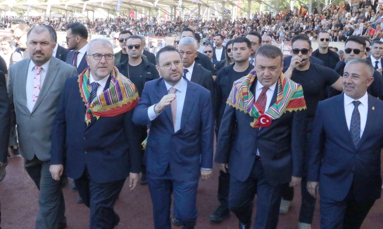 Kritik Açıklama: Bakan Gürlek: Terörsüz Türkiye, geleceği güvence altına alma hedefidir