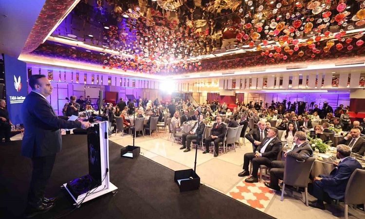 Kritik Açıklama: Bakan Kacır: ‘‘Küresel imalat sanayi katma değerindeki payımızı iki katına çıkardık" | İşte T