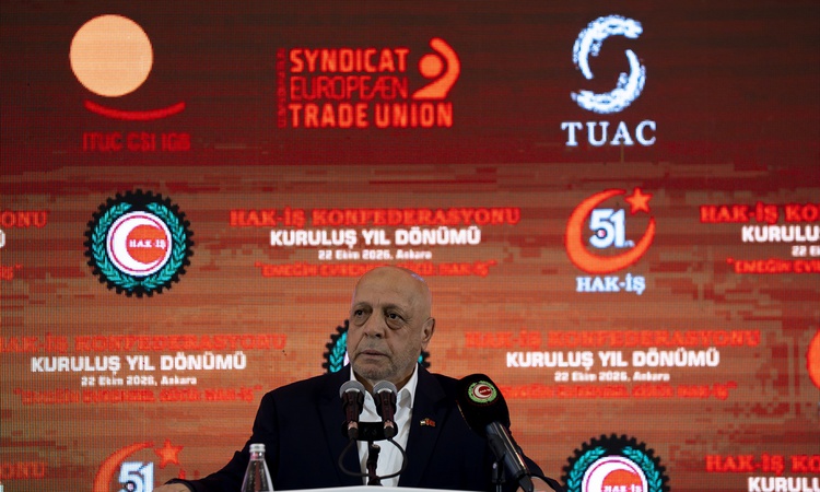 Kritik Açıklama: Bakan Yardımcısı Ahmet Aydın, HAK-İŞ'in 51. kuruluş yıl dönümünü kutladı ve Merak Edilenler