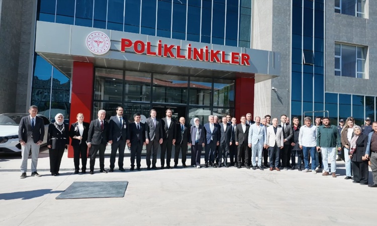Kritik Açıklama: Balıkesir Valisi Ustaoğlu, 20 Eylül'de açılan Sındırgı Hastanesini ziyaret etti | İşte Tüm Ay