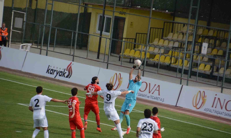 Kritik Açıklama: Balıkesirspor, stadyumu bakımda olduğu için Uşakspor'u Aliağa'da 4-1 yendi - Son Dakika Bilgi