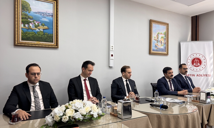 Kritik Açıklama: Bartın Cumhuriyet Başsavcısı Tuğrul, basın mensuplarıyla buluştu | İşte Tüm Ayrıntılar
