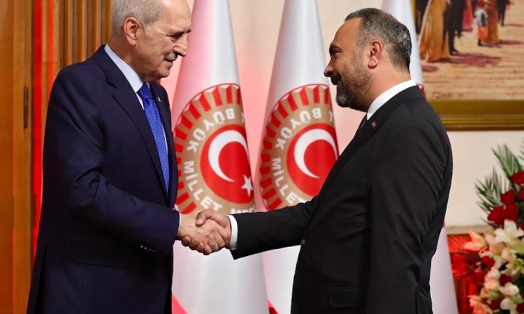 Kritik Açıklama: BARÜ Rektörü Akkaya, TBMM yasama yılı açılış resepsiyonunda üniversiteyi temsil etti | İşte T