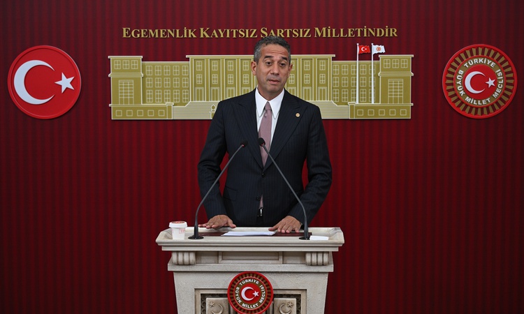 Kritik Açıklama: Başarır, fon soruşturmaları için Meclis'te araştırma komisyonu kurulmasını istedi - Son Dakik