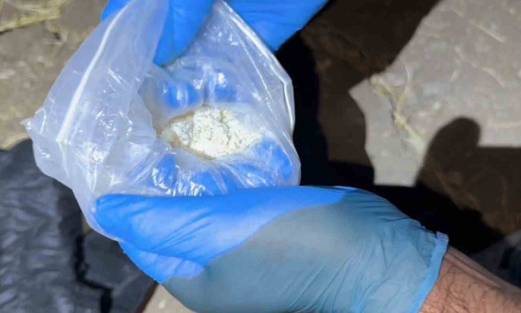 Kritik Açıklama: Batman'da araçta 400 gram sentetik kannabinoid ele geçirildi, 1 şüpheli hakkında tutuklama ka