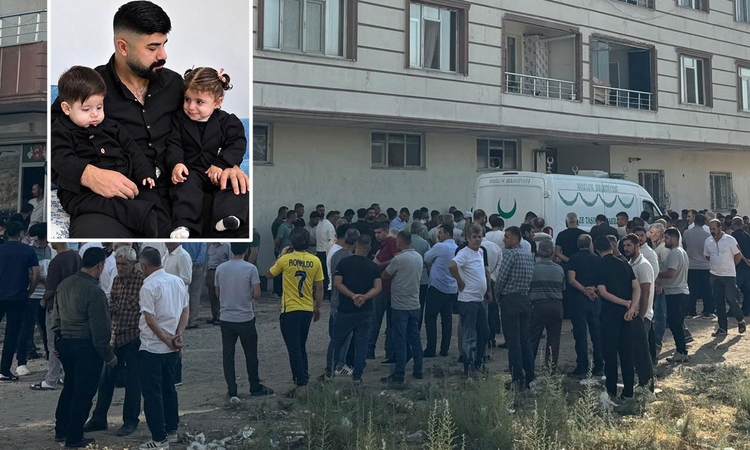 Kritik Açıklama: Batman'daki aile katliamı 2,5 kilo altın yüzünden yaşanmış - Son Dakika Bilgileri