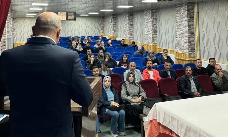 Kritik Açıklama: Bayburt Fen Lisesinde Okul Aile Birliği genel kurulu velilerin katılımıyla yapıldı - Son Daki