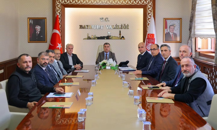 Kritik Açıklama: Bayburt İl Hayvanları Koruma Kurulu 2026 yılı 3. toplantısını gerçekleştirdi - Son Dakika Bil