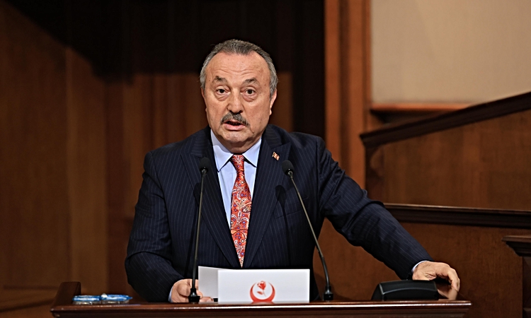 Kritik Açıklama: BBP'li Çağlayan, İBB Meclisi'nde yurt mağduriyetlerini gündeme taşıdı | İşte Tüm Ayrıntılar