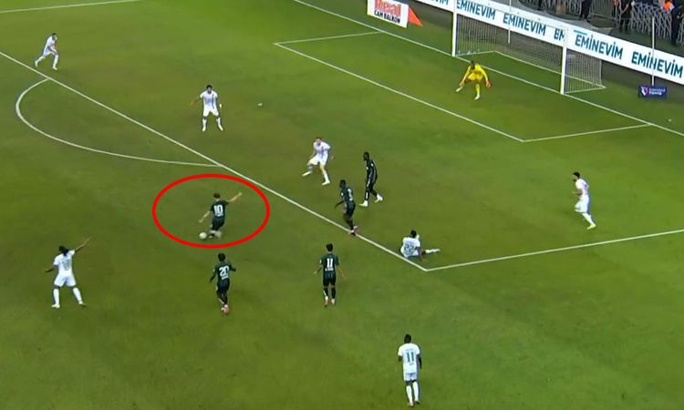 Kritik Açıklama: Berkan Kutlu'dan Amedspor'a karşı şık gol: Gelişmeler Takip Ediliyor