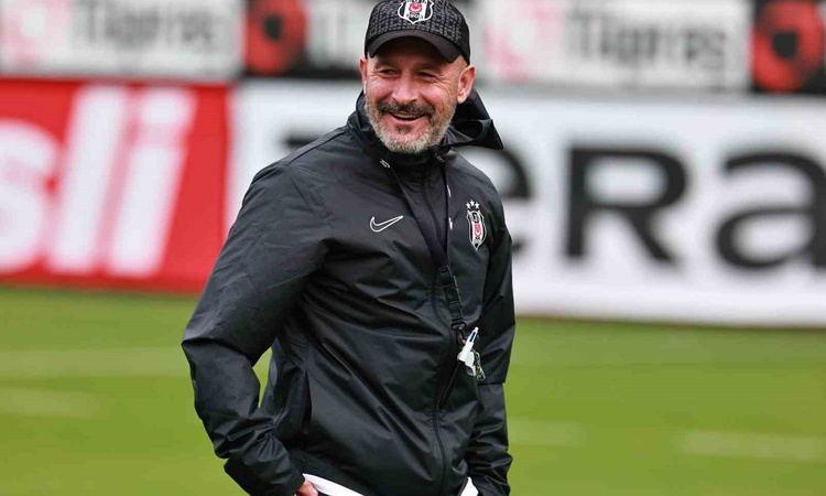 Kritik Açıklama: Beşiktaş, 11 Ekim'de sahasında Kocaelispor'la oynayacağı maçın hazırlıklarına resmen start al