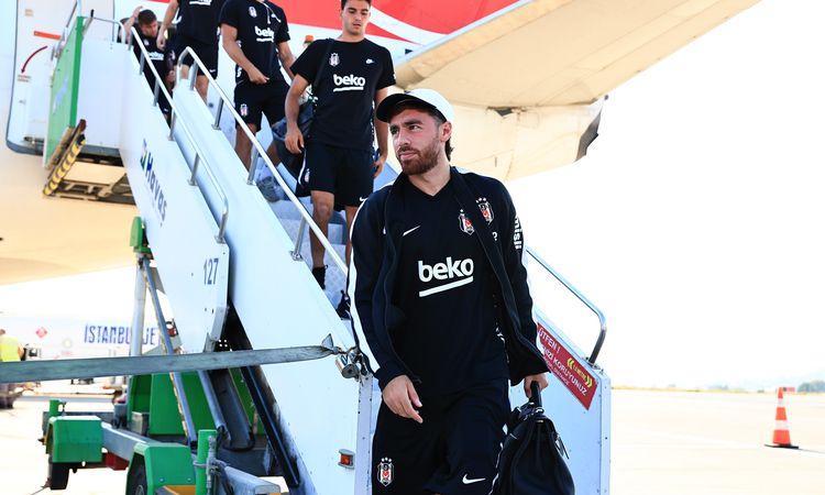 Kritik Açıklama: Beşiktaş, Antalya'ya geldi | İşte Tüm Ayrıntılar