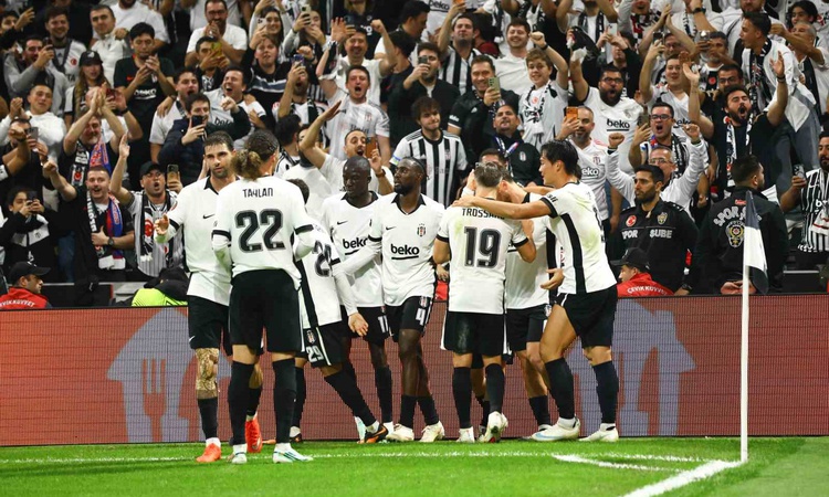 Kritik Açıklama: Beşiktaş, Crystal Palace ile 2-2 berabere kalıp bu sezon Avrupa'da ilk beraberliğini aldı ve