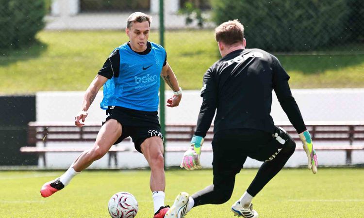 Kritik Açıklama: Beşiktaş, Erzurumspor FK maçı hazırlıklarına resmen start aldı - Son Dakika Bilgileri