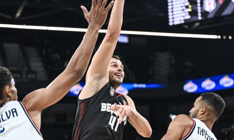 Kritik Açıklama: Beşiktaş, Euroleague'in 6. haftasında Bayern Münih'i 95-87 mağlup etti | İşte Tüm Ayrıntılar