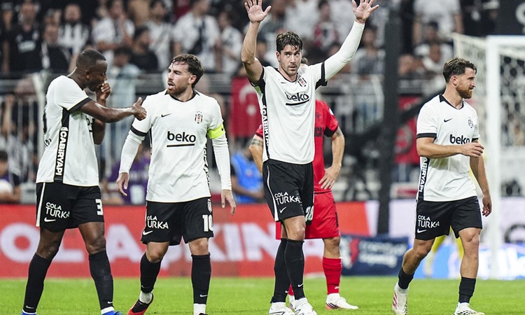 Kritik Açıklama: Beşiktaş'ın Hapoel Beer-Sheva maçını oynayacağı ülke netlik kazandı ve Merak Edilenler