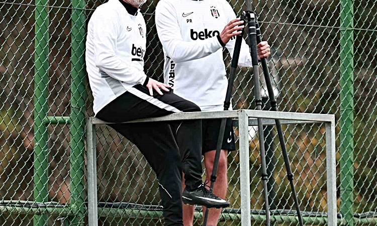 Kritik Açıklama: Beşiktaş, Marsilya maçı hazırlıklarını sürdürdü | İşte Tüm Ayrıntılar