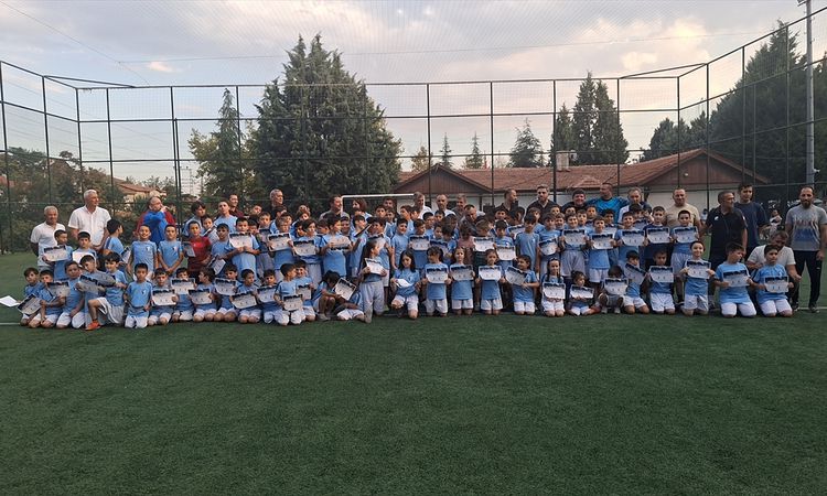 Kritik Açıklama: Beypazarı'nda Yaz Spor Okulları Sertifika Töreniyle Tamamlandı - Son Dakika Bilgileri