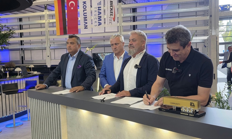 Kritik Açıklama: BICKEL-TEC'in yüzde 74 hissesi Koluman Holding’e, yüzde 26 hissesi ise HAMA’ya geçti ve Merak