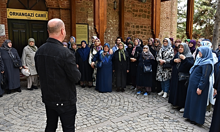 Kritik Açıklama: Bilecik'te 60 yaş üstü kadınlar için 'Ecdadın İzinde' tarihi turlar düzenleniyor | İşte Tüm A