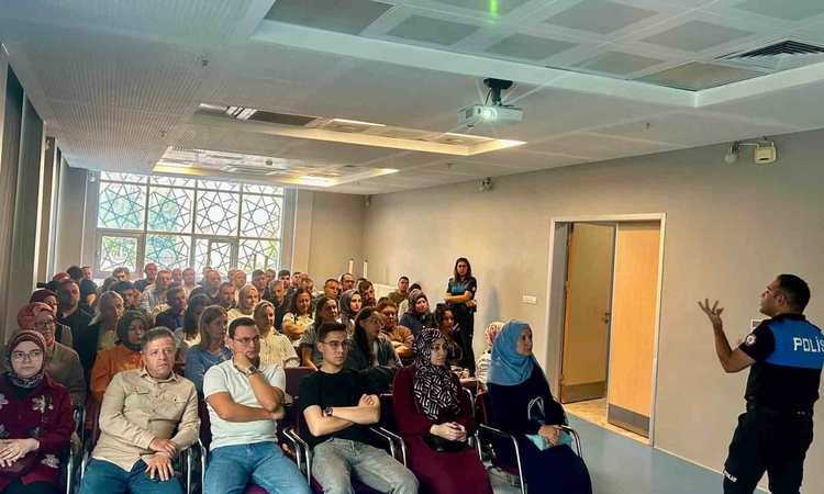 Kritik Açıklama: Bilecik’te 76 özel güvenlik görevlisine narkotik eğitimi - Son Dakika Bilgileri