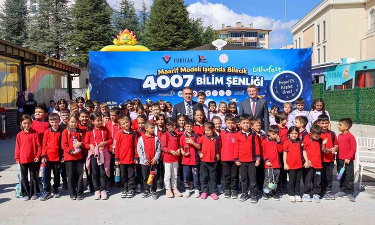 Kritik Açıklama: Bilecik'te bilim şenliği düzenlendi, 9 bin 645'in üzerinde katılımcı hedefleniyor | İşte Tüm