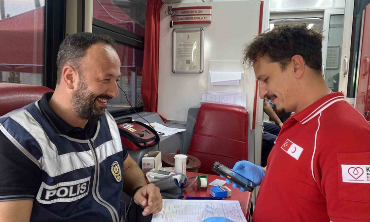 Kritik Açıklama: Bilecik’te kan bağış kampanyası
