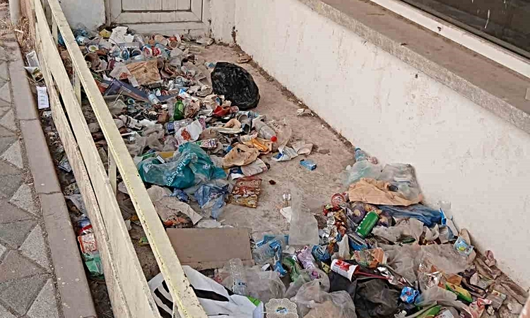 Kritik Açıklama: Bilecik’te metruk bina tehlike saçıyor - Son Dakika Bilgileri