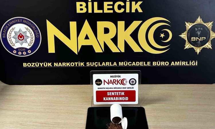 Kritik Açıklama: Bilecik'te uyuşturucu operasyonunda bonzai ele geçirildi, 2 şüpheli yakalandı: Gelişmeler Tak