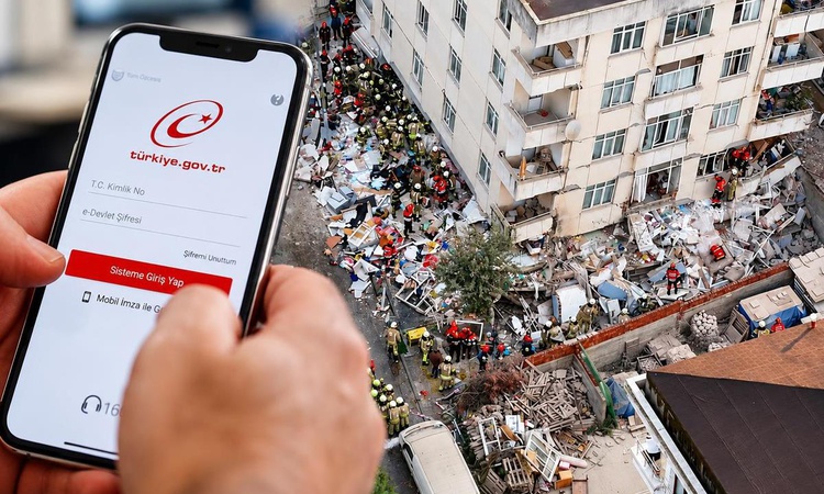 Kritik Açıklama: Binam sağlam mı, nasıl öğrenebilirim? E-Devlet hasarlı bina sorgulama ve riskli yapı tespiti