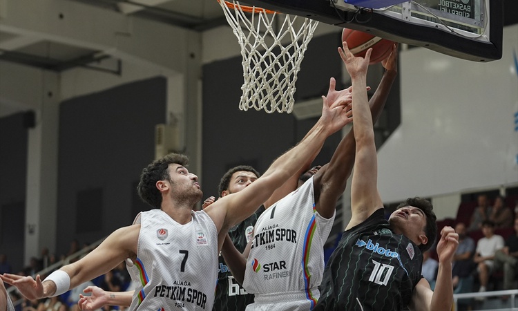Kritik Açıklama: Biotekno Körfez Basket, Aliağa Petkimspor'u deplasmanda 91-90 mağlup etti ve Merak Edilenler